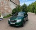 Зеленый ВАЗ 2190 Гранта, объемом двигателя 1.6 л и пробегом 170 тыс. км за 2900 $, фото 1 на Automoto.ua