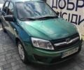 Зеленый ВАЗ 2190 Гранта, объемом двигателя 1.6 л и пробегом 65 тыс. км за 3500 $, фото 5 на Automoto.ua
