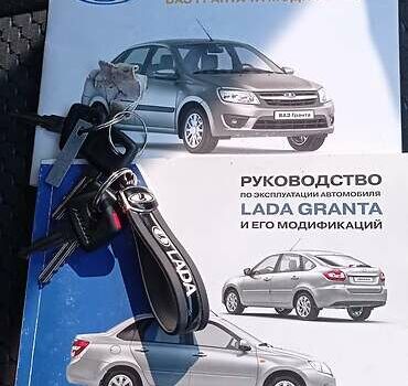 Чорний ВАЗ 2190, об'ємом двигуна 1.6 л та пробігом 212 тис. км за 4200 $, фото 11 на Automoto.ua