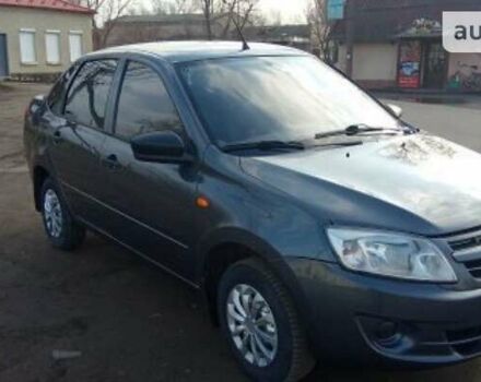 Сірий ВАЗ 2190, об'ємом двигуна 1.6 л та пробігом 63 тис. км за 5300 $, фото 2 на Automoto.ua