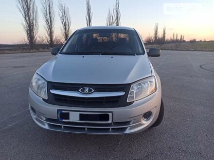 ВАЗ 2190 2012 в Бобринце на Automoto.ua Серый ВАЗ 2190, объемом двигателя 1.6 л и пробегом 197 тыс. км за 4000 $, фото 1 на Automoto.ua