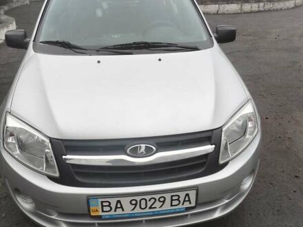ВАЗ 2190 2012 в Новоукраинке на Automoto.ua Серый ВАЗ 2190, объемом двигателя 1.6 л и пробегом 39 тыс. км за 8500 $, фото 1 на Automoto.ua