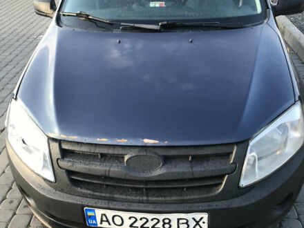 ВАЗ 2190 2012 у Мукачеве на Automoto.ua Синій ВАЗ 2190, об'ємом двигуна 1.6 л та пробігом 145 тис. км за 2700 $, фото 1 на Automoto.ua