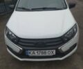 Белый ВАЗ 2191 Granta, объемом двигателя 1.6 л и пробегом 39 тыс. км за 7750 $, фото 1 на Automoto.ua