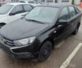 Черный ВАЗ 2191 Granta, объемом двигателя 1.6 л и пробегом 55 тыс. км за 5203 $, фото 1 на Automoto.ua
