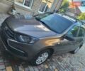 Коричневий ВАЗ 2191 Granta, об'ємом двигуна 1.6 л та пробігом 50 тис. км за 4700 $, фото 3 на Automoto.ua