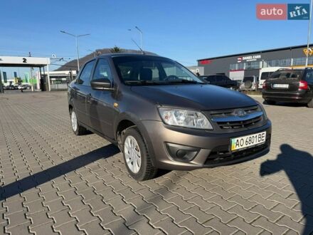 ВАЗ 2191 Granta, об'ємом двигуна 1.6 л та пробігом 82 тис. км за 3300 $, фото 1 на Automoto.ua