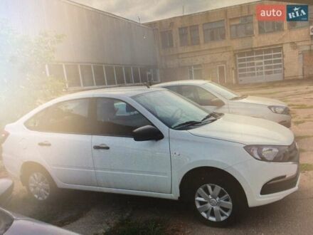 ВАЗ 2191 Granta 2021 в Кропивницком (Кировограде) на Automoto.ua ВАЗ 2191 Granta, объемом двигателя 1.6 л и пробегом 1 тыс. км за 6843 $, фото 1 на Automoto.ua