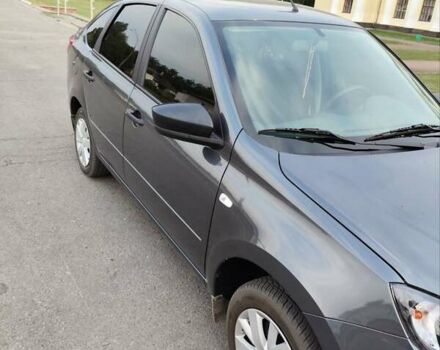 Серый ВАЗ 2191 Granta, объемом двигателя 1.6 л и пробегом 23 тыс. км за 6900 $, фото 2 на Automoto.ua