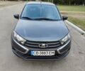 Серый ВАЗ 2191 Granta, объемом двигателя 1.6 л и пробегом 23 тыс. км за 6900 $, фото 6 на Automoto.ua