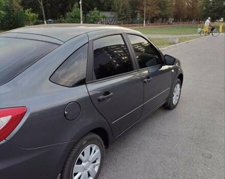 Серый ВАЗ 2191 Granta, объемом двигателя 1.6 л и пробегом 23 тыс. км за 6900 $, фото 3 на Automoto.ua