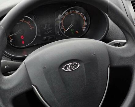 Серый ВАЗ 2192 Granta, объемом двигателя 1.6 л и пробегом 43 тыс. км за 6999 $, фото 8 на Automoto.ua