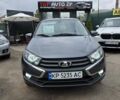 Серый ВАЗ 2192 Granta, объемом двигателя 1.6 л и пробегом 43 тыс. км за 6999 $, фото 14 на Automoto.ua
