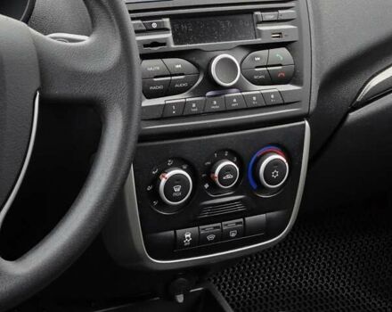 Серый ВАЗ 2192 Granta, объемом двигателя 1.6 л и пробегом 43 тыс. км за 6999 $, фото 7 на Automoto.ua