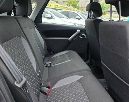 Серый ВАЗ 2192 Granta, объемом двигателя 1.6 л и пробегом 43 тыс. км за 6999 $, фото 11 на Automoto.ua