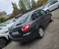 Серый ВАЗ 2192 Granta, объемом двигателя 1.6 л и пробегом 43 тыс. км за 6999 $, фото 5 на Automoto.ua
