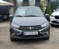 Серый ВАЗ 2192 Granta, объемом двигателя 1.6 л и пробегом 43 тыс. км за 6999 $, фото 1 на Automoto.ua