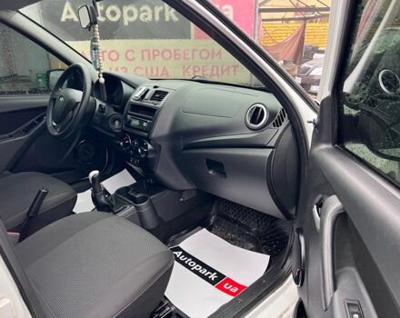 Білий ВАЗ 2194, об'ємом двигуна 1.6 л та пробігом 51 тис. км за 5290 $, фото 13 на Automoto.ua