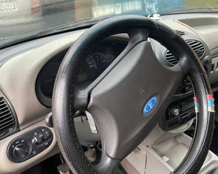 Коричневый ВАЗ 2194 Kalina, объемом двигателя 1.4 л и пробегом 339 тыс. км за 2500 $, фото 11 на Automoto.ua