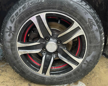 Коричневый ВАЗ 2194 Kalina, объемом двигателя 1.4 л и пробегом 339 тыс. км за 2500 $, фото 13 на Automoto.ua