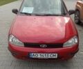 Красный ВАЗ 2194 Kalina, объемом двигателя 1.6 л и пробегом 289 тыс. км за 1900 $, фото 1 на Automoto.ua