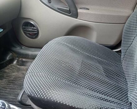 Красный ВАЗ 2194 Kalina, объемом двигателя 1.6 л и пробегом 289 тыс. км за 1900 $, фото 5 на Automoto.ua