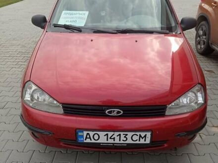 ВАЗ 2194 Kalina 2006 в Мукачеве на Automoto.ua Красный ВАЗ 2194 Kalina, объемом двигателя 1.6 л и пробегом 289 тыс. км за 1900 $, фото 1 на Automoto.ua