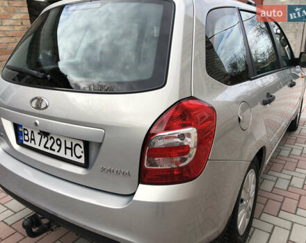 ВАЗ 2194 Kalina, об'ємом двигуна 0 л та пробігом 137 тис. км за 5200 $, фото 9 на Automoto.ua
