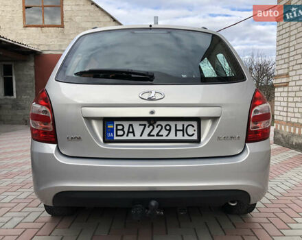 ВАЗ 2194 Kalina, об'ємом двигуна 0 л та пробігом 137 тис. км за 5200 $, фото 7 на Automoto.ua
