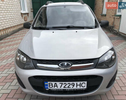 ВАЗ 2194 Kalina, об'ємом двигуна 0 л та пробігом 137 тис. км за 5200 $, фото 13 на Automoto.ua