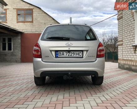 ВАЗ 2194 Kalina, об'ємом двигуна 0 л та пробігом 137 тис. км за 5200 $, фото 6 на Automoto.ua