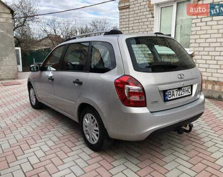 ВАЗ 2194 Kalina, об'ємом двигуна 0 л та пробігом 137 тис. км за 5200 $, фото 8 на Automoto.ua