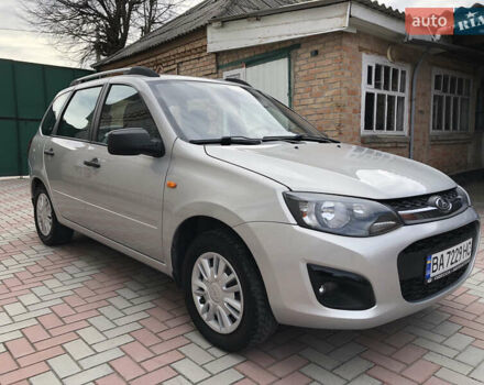 ВАЗ 2194 Kalina, об'ємом двигуна 0 л та пробігом 137 тис. км за 5200 $, фото 2 на Automoto.ua
