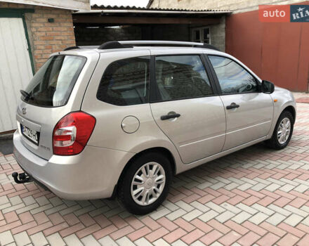ВАЗ 2194 Kalina, об'ємом двигуна 0 л та пробігом 137 тис. км за 5200 $, фото 5 на Automoto.ua