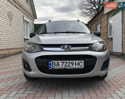 ВАЗ 2194 Kalina, об'ємом двигуна 0 л та пробігом 137 тис. км за 5200 $, фото 12 на Automoto.ua