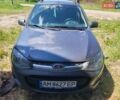 Сірий ВАЗ 2194 Kalina, об'ємом двигуна 1.6 л та пробігом 76 тис. км за 3500 $, фото 1 на Automoto.ua