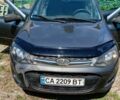 Серый ВАЗ 2194 Kalina, объемом двигателя 1.6 л и пробегом 208 тыс. км за 3900 $, фото 1 на Automoto.ua