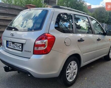 Сірий ВАЗ 2194 Kalina, об'ємом двигуна 1.6 л та пробігом 140 тис. км за 6700 $, фото 5 на Automoto.ua