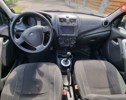 Сірий ВАЗ 2194 Kalina, об'ємом двигуна 1.6 л та пробігом 140 тис. км за 6700 $, фото 3 на Automoto.ua