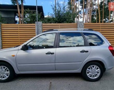 Сірий ВАЗ 2194 Kalina, об'ємом двигуна 1.6 л та пробігом 140 тис. км за 6700 $, фото 2 на Automoto.ua