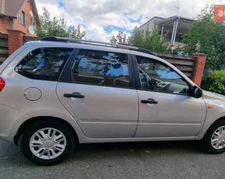 Сірий ВАЗ 2194 Kalina, об'ємом двигуна 1.6 л та пробігом 140 тис. км за 6700 $, фото 7 на Automoto.ua