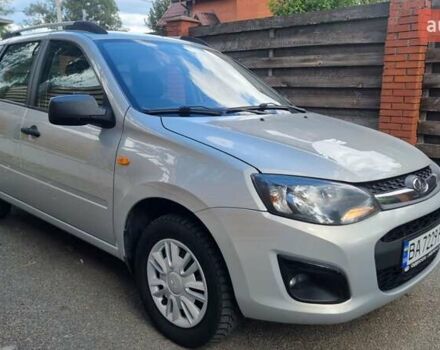 Сірий ВАЗ 2194 Kalina, об'ємом двигуна 1.6 л та пробігом 140 тис. км за 6700 $, фото 6 на Automoto.ua