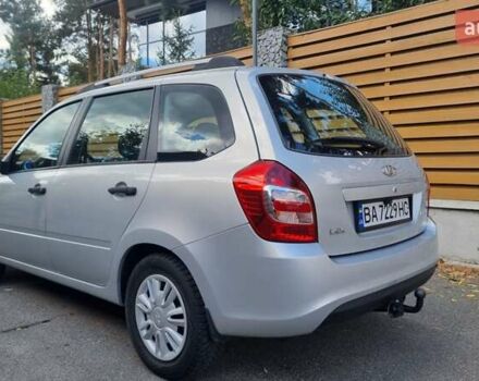 Сірий ВАЗ 2194 Kalina, об'ємом двигуна 1.6 л та пробігом 140 тис. км за 6700 $, фото 1 на Automoto.ua