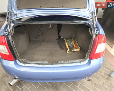 Синий ВАЗ 2194 Kalina, объемом двигателя 1.6 л и пробегом 178 тыс. км за 3100 $, фото 6 на Automoto.ua