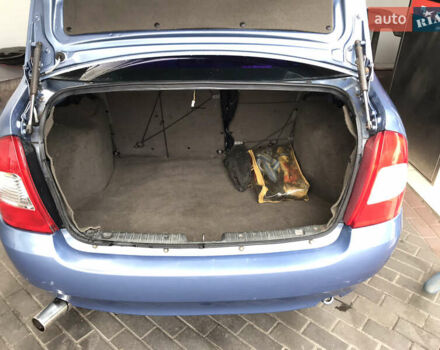 Синий ВАЗ 2194 Kalina, объемом двигателя 1.6 л и пробегом 178 тыс. км за 3100 $, фото 7 на Automoto.ua