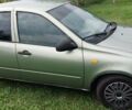 Зеленый ВАЗ 2194 Kalina, объемом двигателя 1.6 л и пробегом 170 тыс. км за 1500 $, фото 1 на Automoto.ua