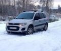 Серый ВАЗ 2194 Kalina Cross, объемом двигателя 1.6 л и пробегом 96 тыс. км за 5300 $, фото 3 на Automoto.ua