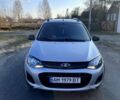 Серый ВАЗ 2194 Kalina Cross, объемом двигателя 1.6 л и пробегом 96 тыс. км за 5300 $, фото 1 на Automoto.ua