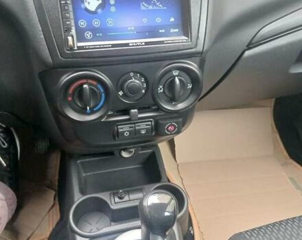 Серый ВАЗ 2194 Kalina Cross, объемом двигателя 1.6 л и пробегом 138 тыс. км за 5300 $, фото 11 на Automoto.ua