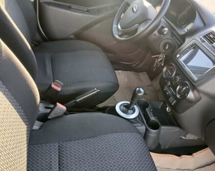 Серый ВАЗ 2194 Kalina Cross, объемом двигателя 1.6 л и пробегом 138 тыс. км за 5300 $, фото 28 на Automoto.ua